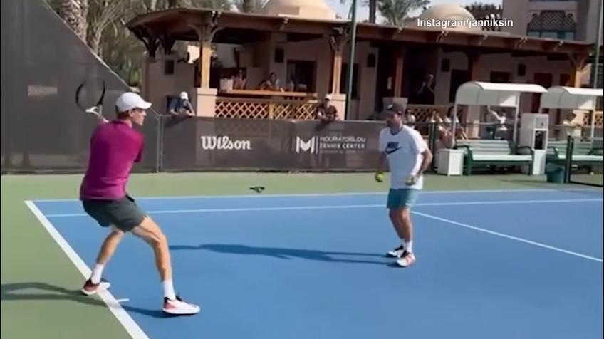 Sinner già qualificato alle Atp Finals