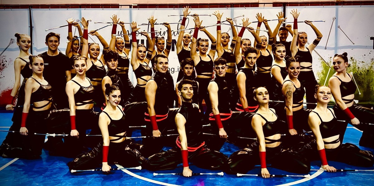 Twirling, Mondiali di Torino: settima giornata di gare
