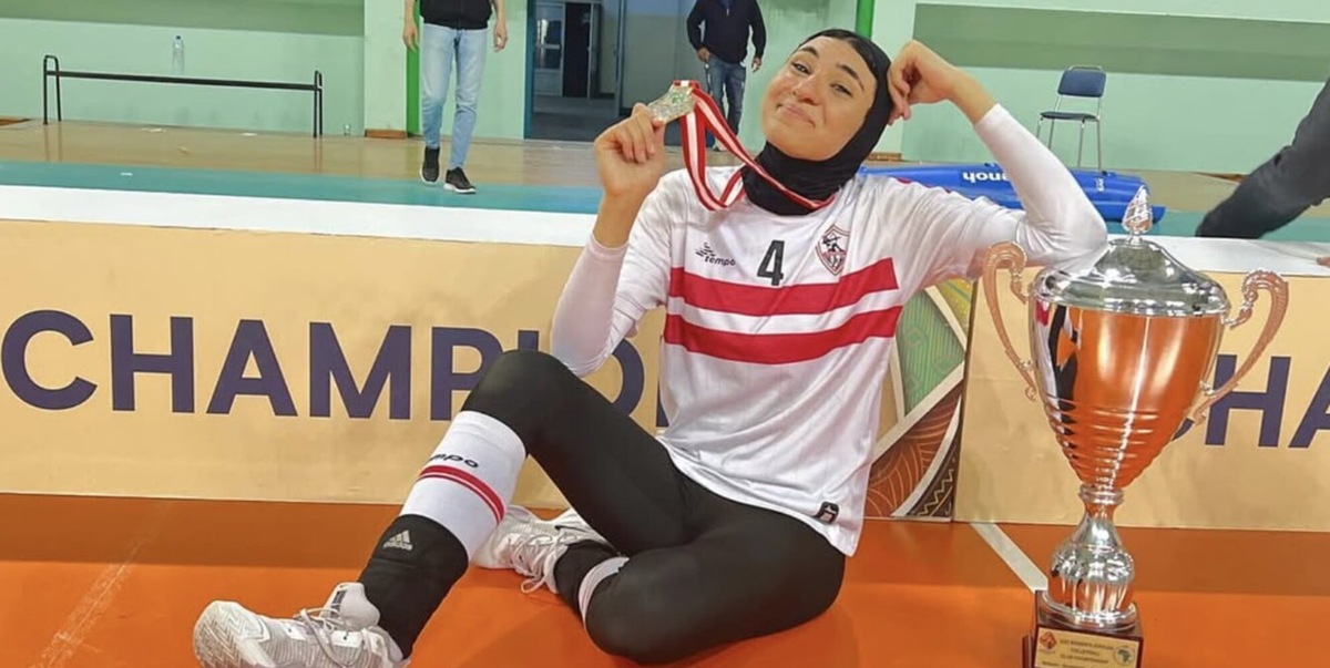 Mariam e il velo: la lezione di libertà che ci regala lo sport