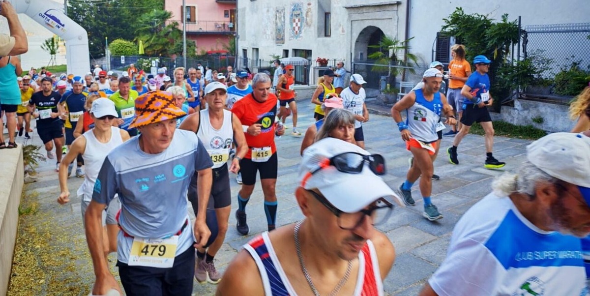 Al via l'evento Orta 10 in 10