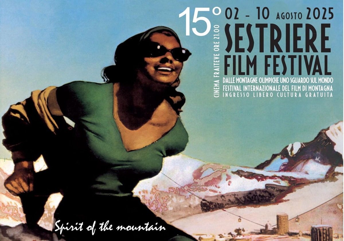 Si conclude con successo il 15° Sestriere Film Festival 2025 al Cinema Fraiteve