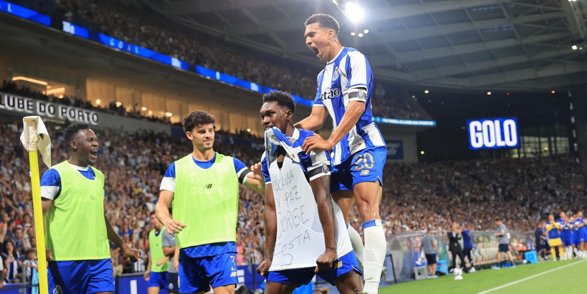 Alberto Costa brilla, super assist all'esordio: tris del Porto al Guimaraes!