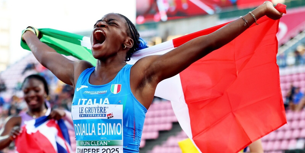 Fenomeno Doualla, apertura Mondiale: “Fortissima, va protetta. Ma se vuole venire a Tokyo…”