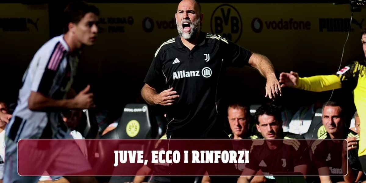 Juve, ora Kolo Muani e O'Riley