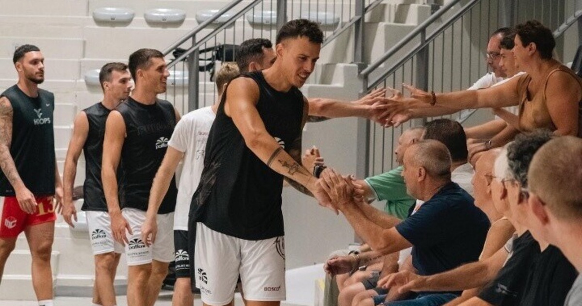 Fulgor Basket: parte la stagione rossoverde