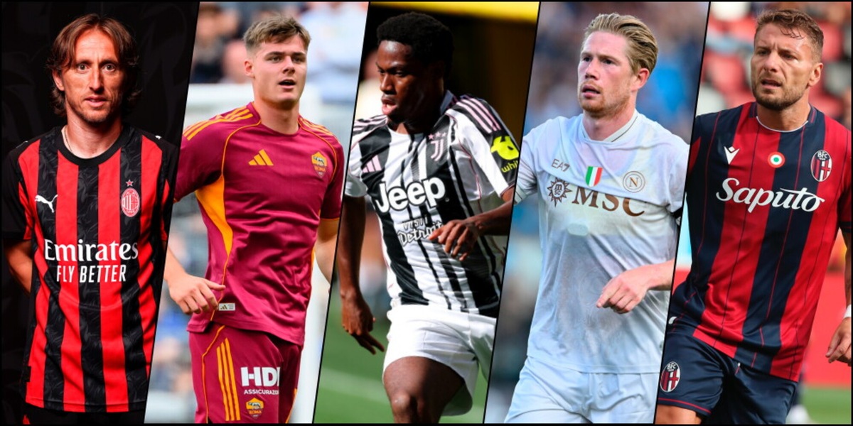 Serie A, probabili formazioni: ecco come giocherebbero oggi al Fanta