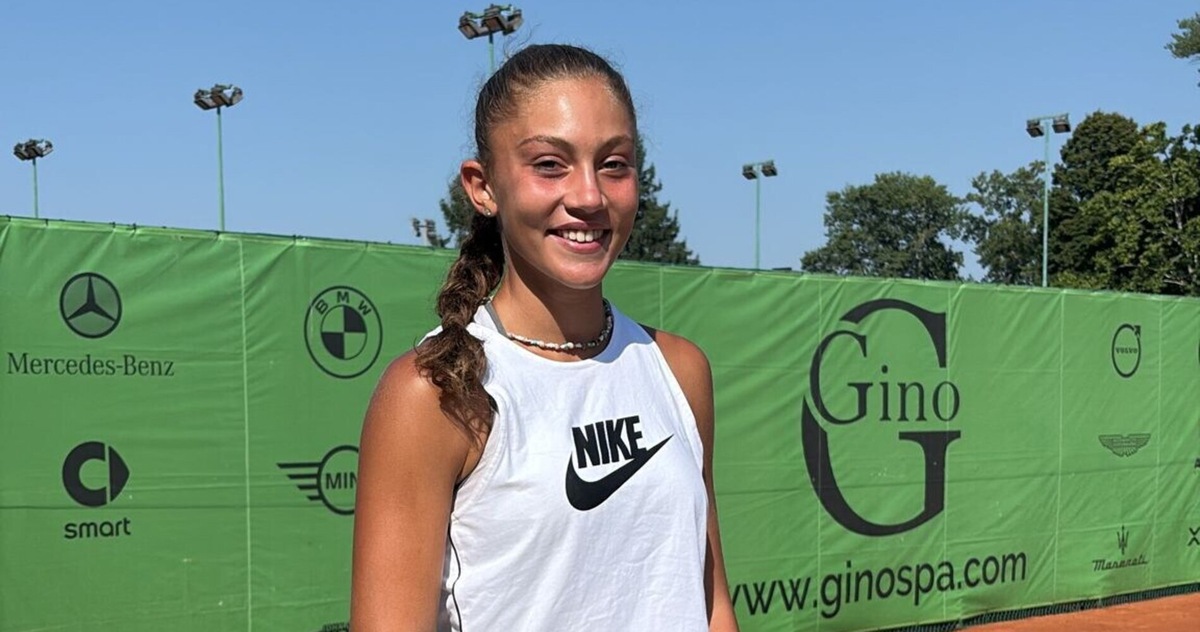 Country Club Cuneo: Lilium Cup, Ilaria Rondinelli elimina la numero 1