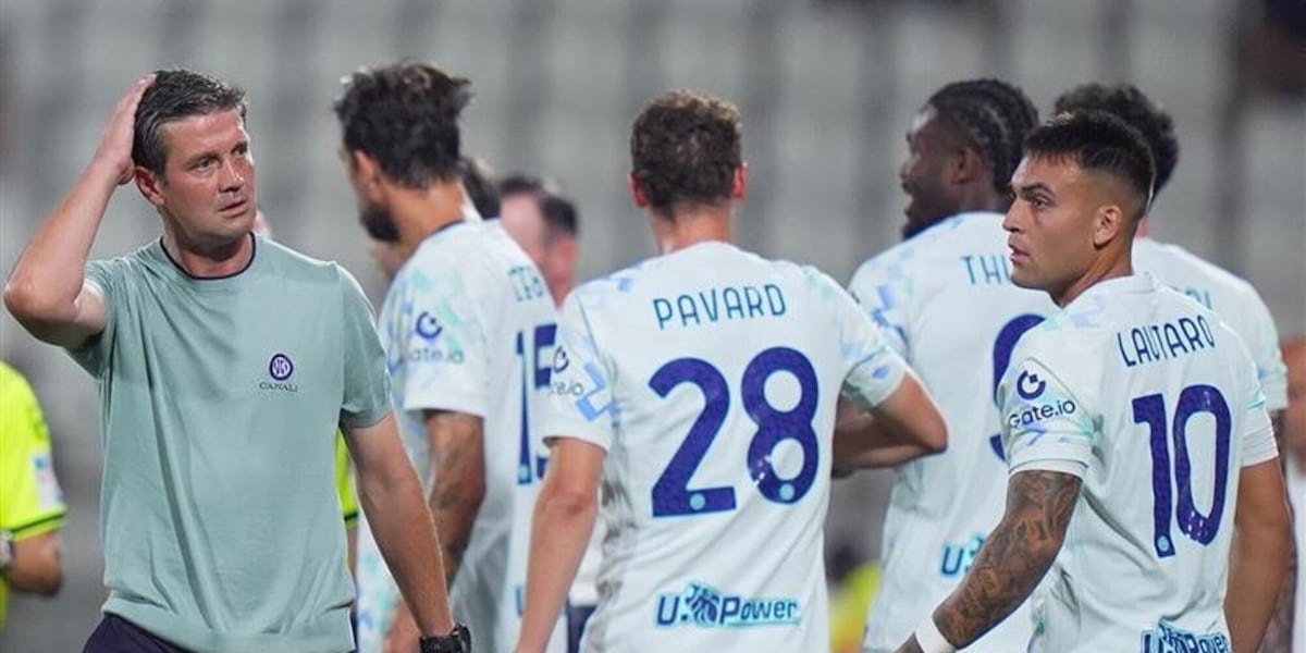 Inter, 2-2 con una squadra di Serie B. Solo i rigori salvano Chivu