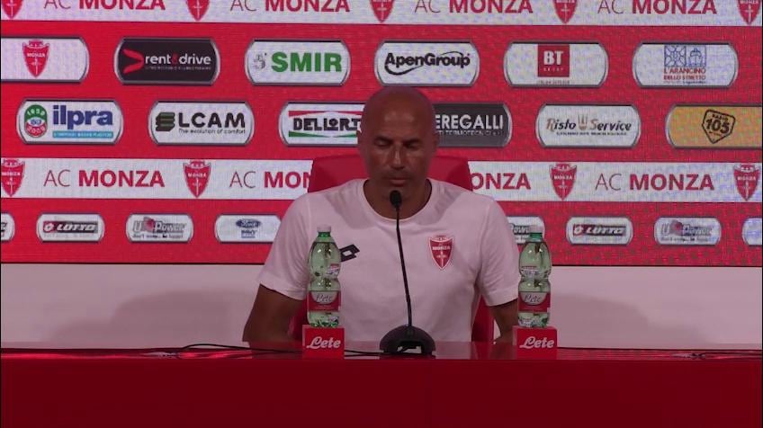 Monza, Bianco: "La sofferenza serviva. Sul mercato..."
