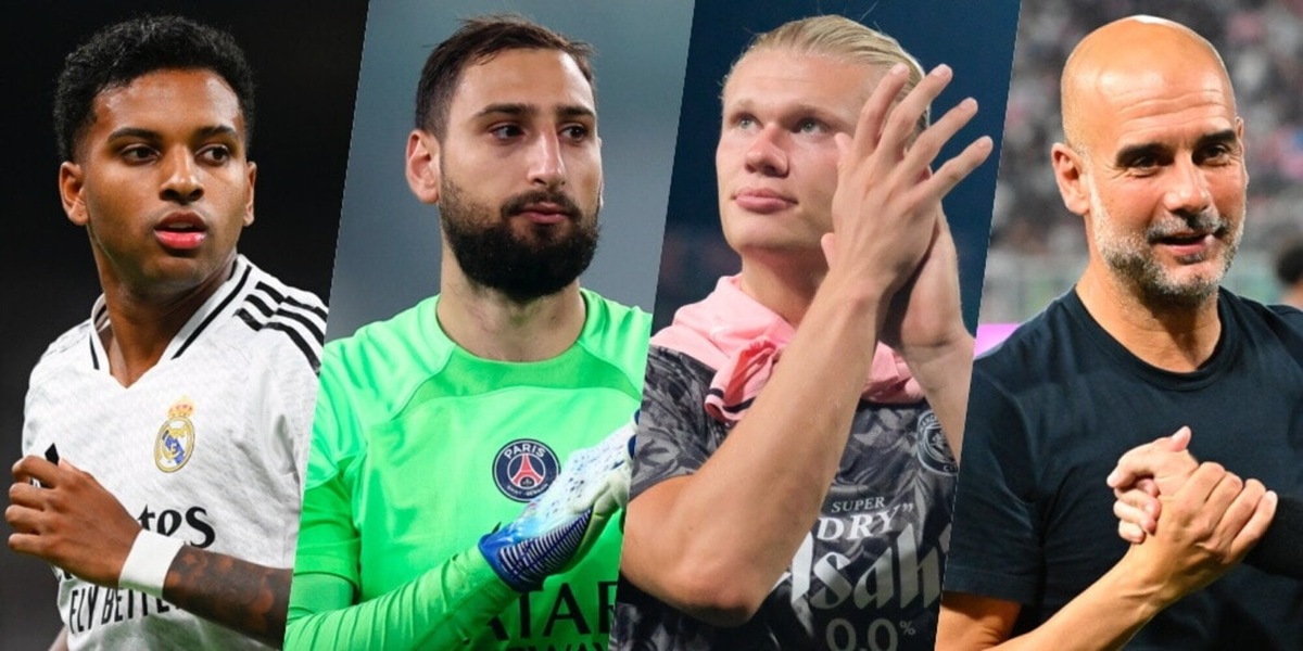 Donnarumma al City con Rodrygo? La probabile formazione di Guardiola è pazzesca!