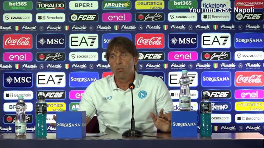 Conte: "Non facciamoci trarre in inganno da chi dice..."