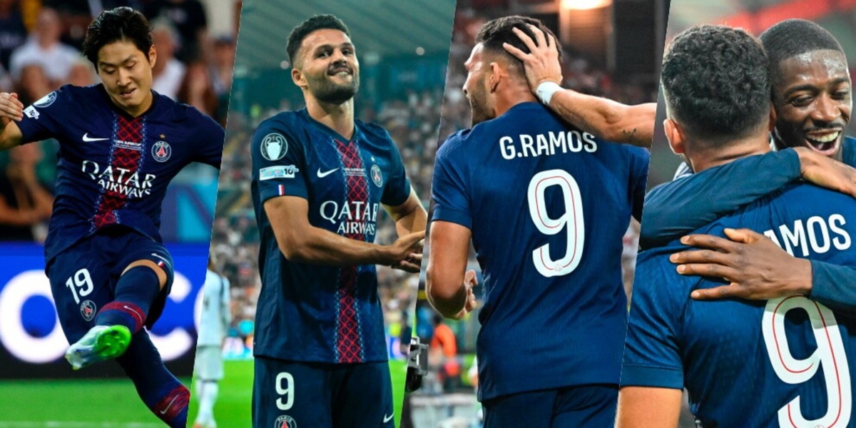 Psg, Lee e Ramos per la rimonta storica al Tottenham: ai rigori prima Supercoppa francese