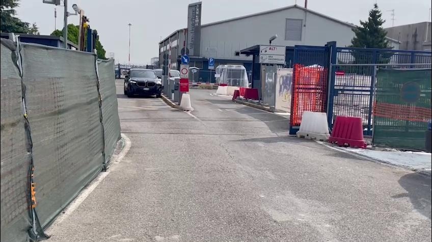 Milan, ecco Athekame: l'arrivo del giocatore in città