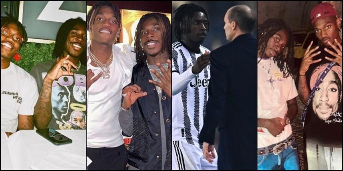 Leao consiglia... Kean ad Allegri! "Magari insieme al Milan, ci mangeremmo tutti"