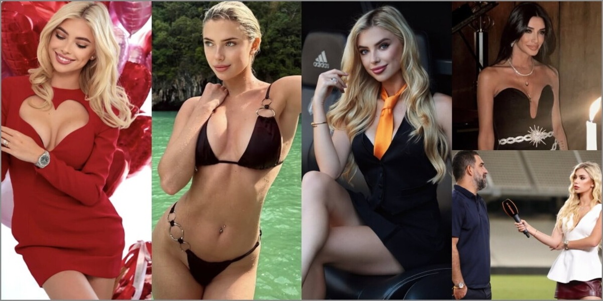 Daria Bondar, Arda Turan e la moglie: il sexy volto dello Shakhtar mette in imbarazzo il tecnico...
