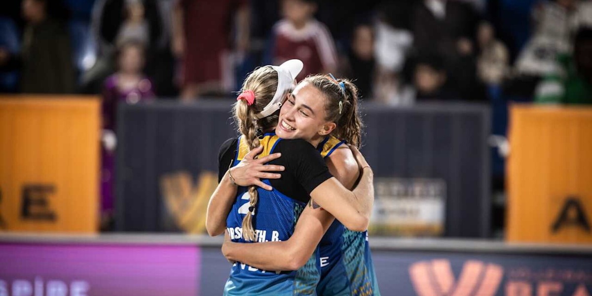 A Montreal eliminate Gottardi/Orsi Toth