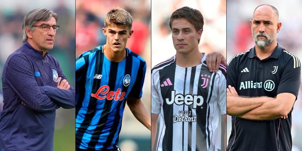 Atalanta-Juventus: formazioni ufficiali, orario e dove vedere in tv e streaming l'amichevole