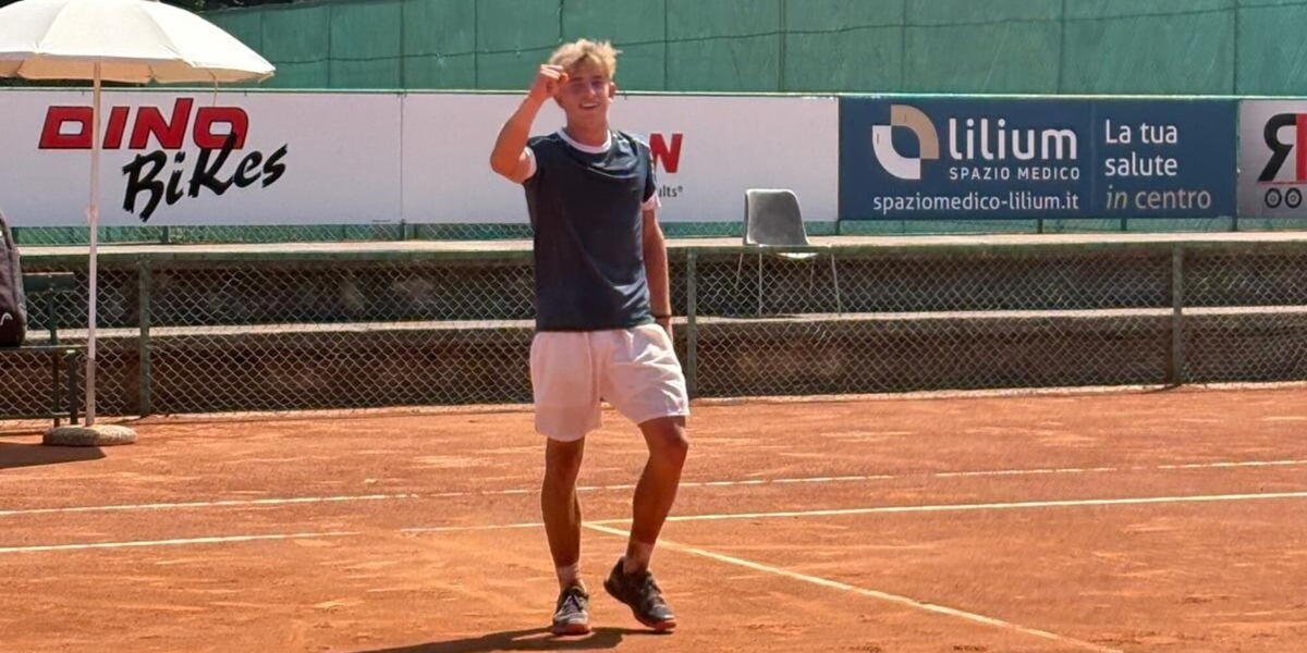 Quarti di finale della Lilium Cup a Cuneo, J30 ITF U18