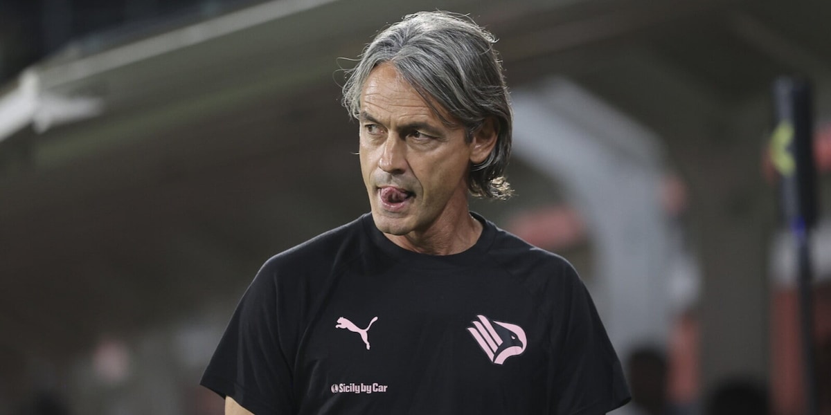 Palermo, Inzaghi adesso prepara il piano A