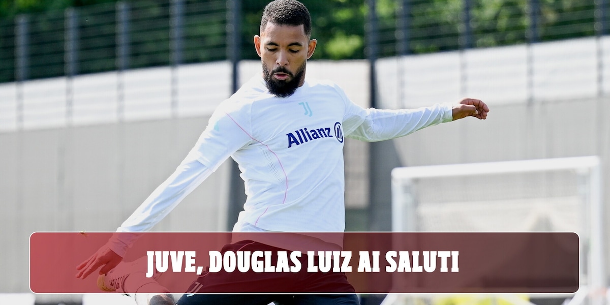 Juve: ciao Douglas. Kolo, il via libera