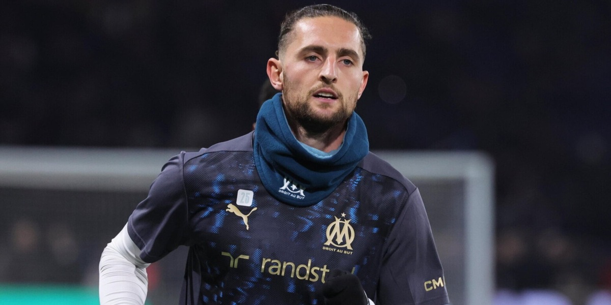 Rabiot e Rowe sono sul mercato: la decisione ufficiale del Marsiglia e il motivo