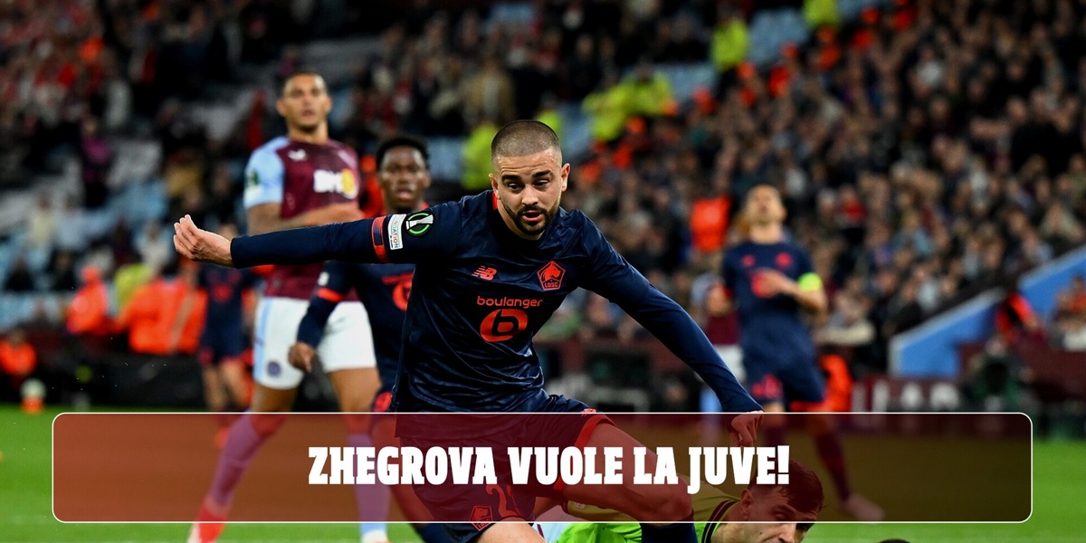 Zhegrova ha detto sì!