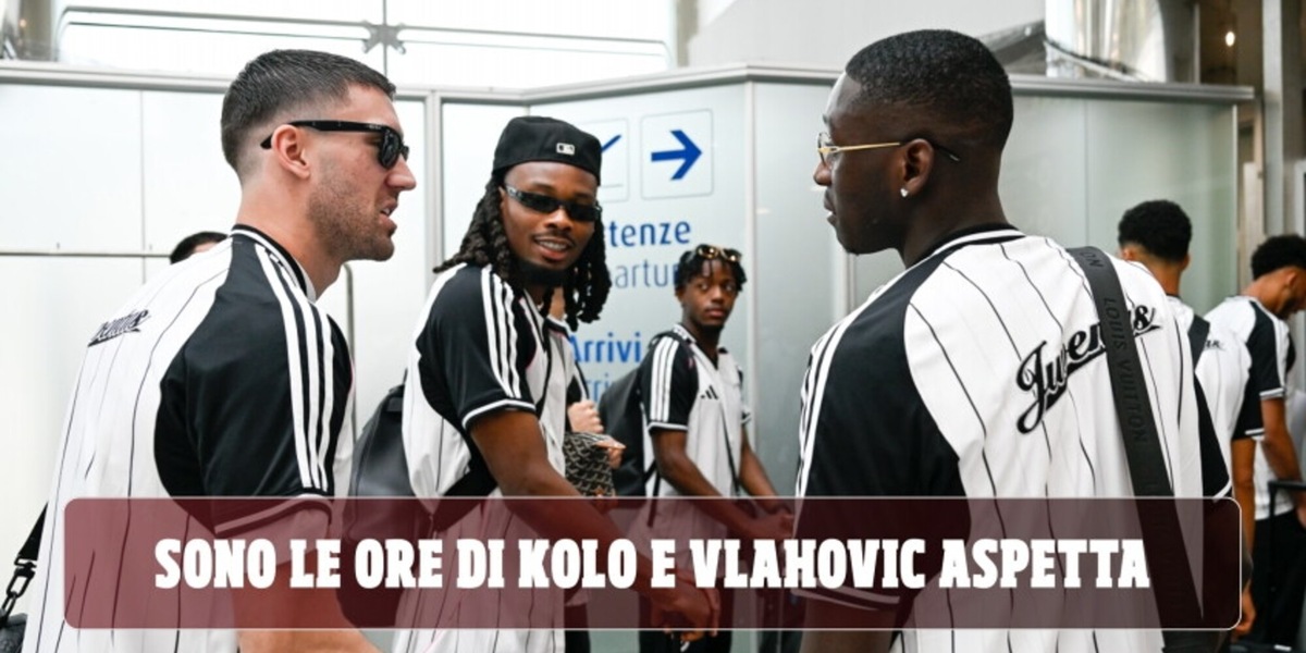 Kolo Muani si avvicina, Vlahovic in bilico