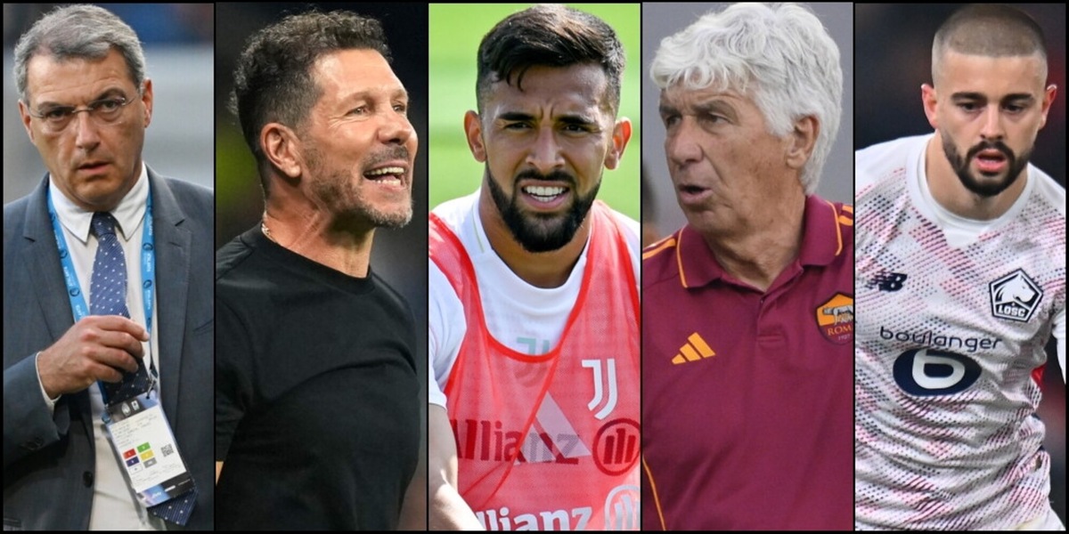 Nico Gonzalez, contatto Simeone e Gasp a oltranza: la Juve può cambiare prezzo