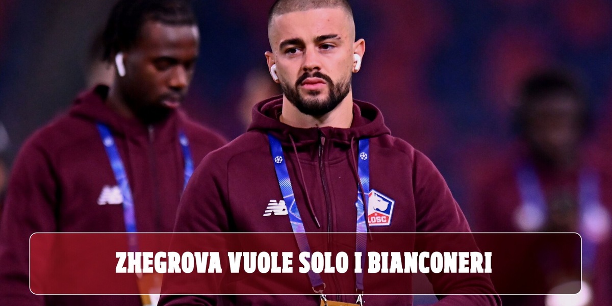Zhegrova solo Juve