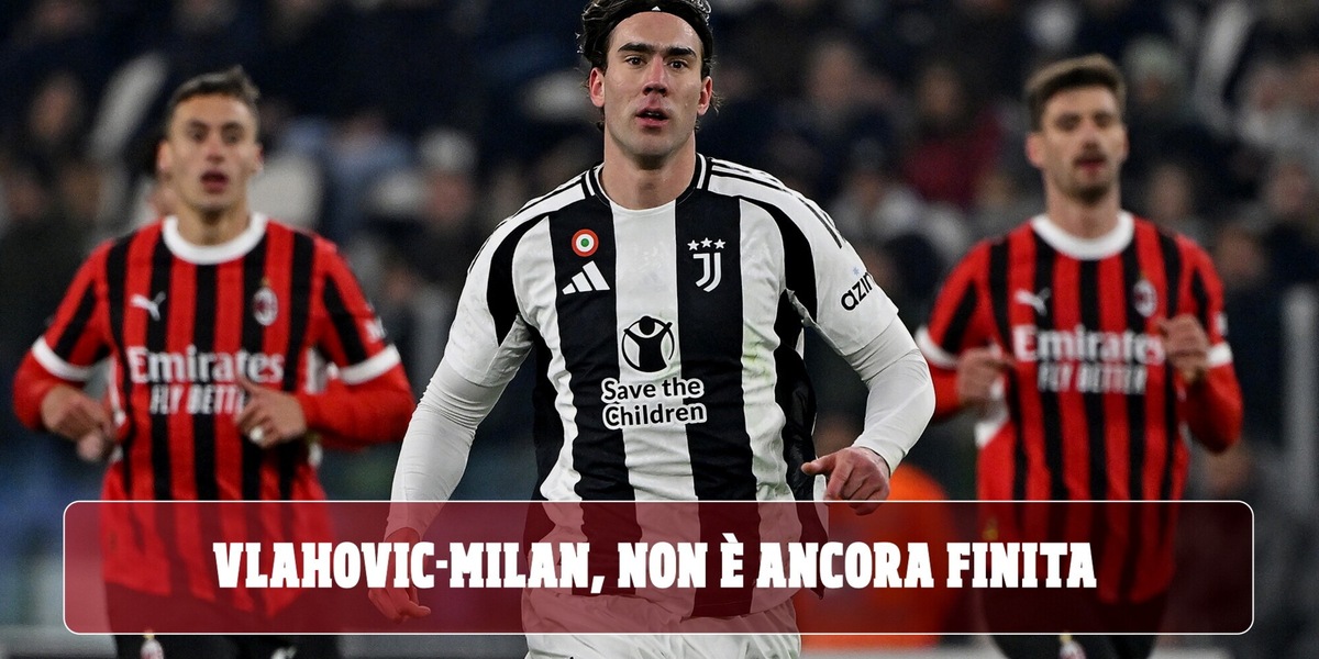 Juve, la situazione centravanti tra Vlahovic e Kolo