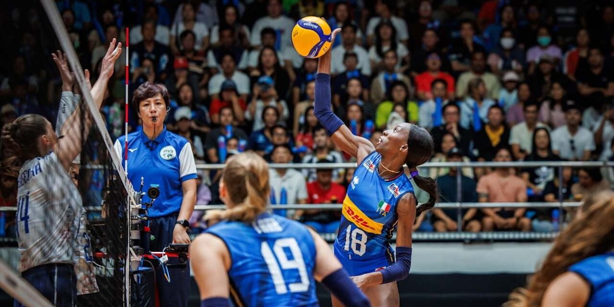 Mondiali Femminili: una bella Italia travolge la Slovacchia