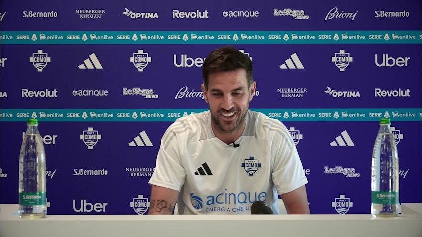 Fabregas frena: "Calma con obiettivo Europa..."