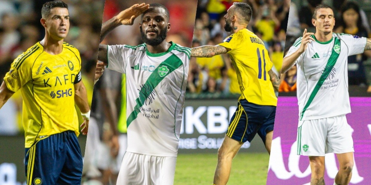 È Serie A...rabia: l'Al Nassr crolla ai rigori, la Supercoppa saudita è dell'Al Ahli