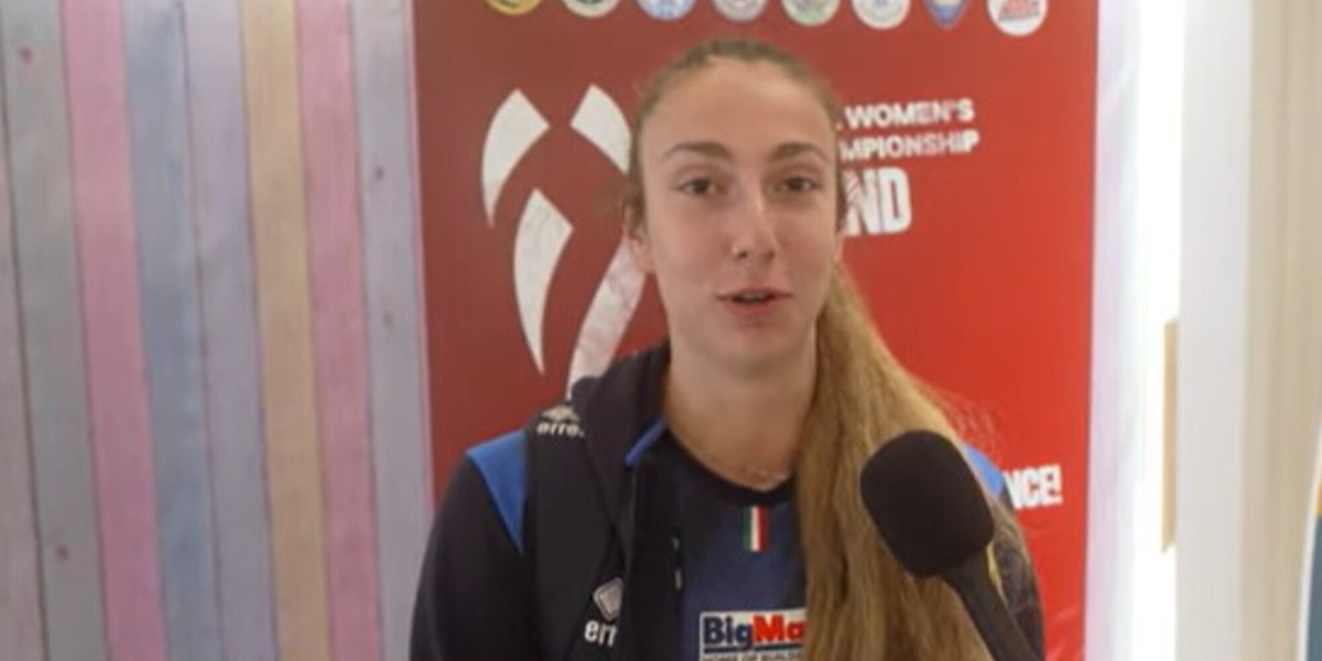 Mondiali Femminili: domani alle 12.00 Italia-Cuba