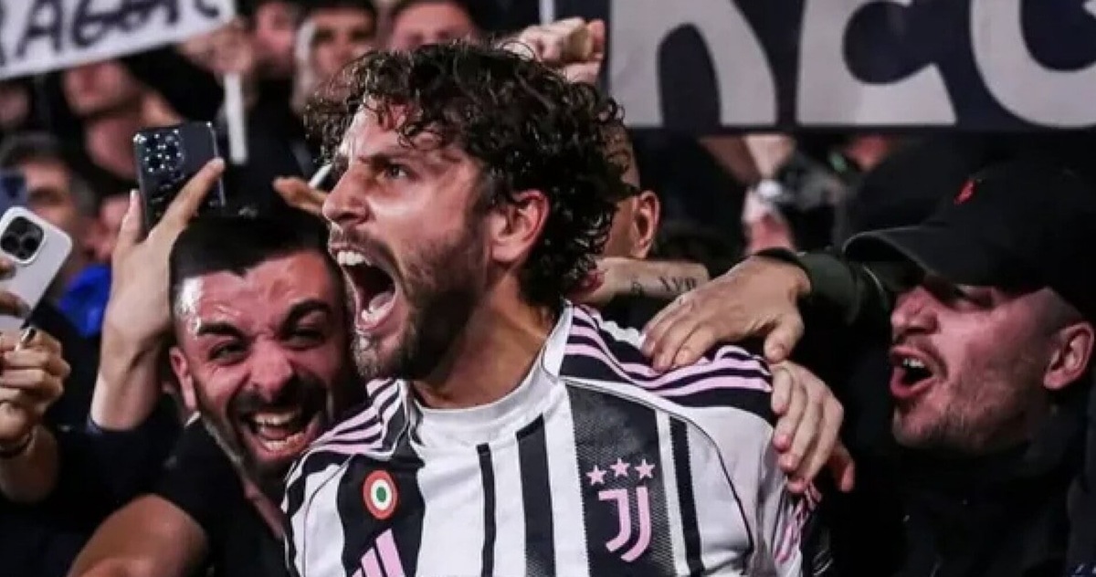 Per la Juve Locatelli fa davvero le cose per bene