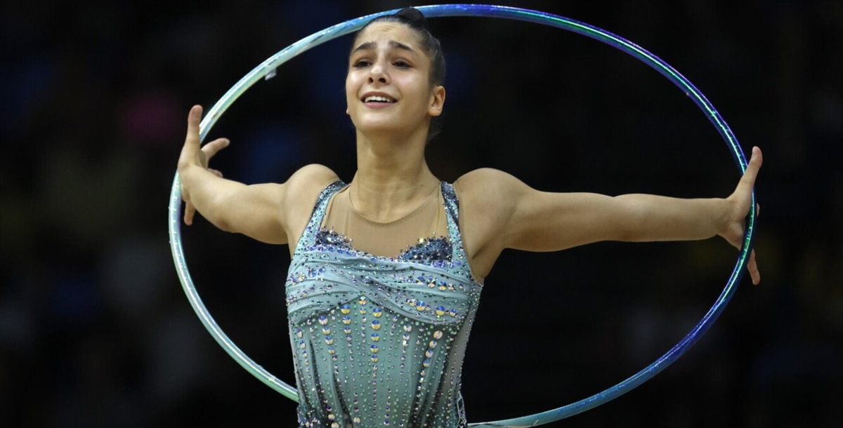 Raffaeli, è medaglia d'oro nel cerchio: che trionfo ai Mondiali di Rio!