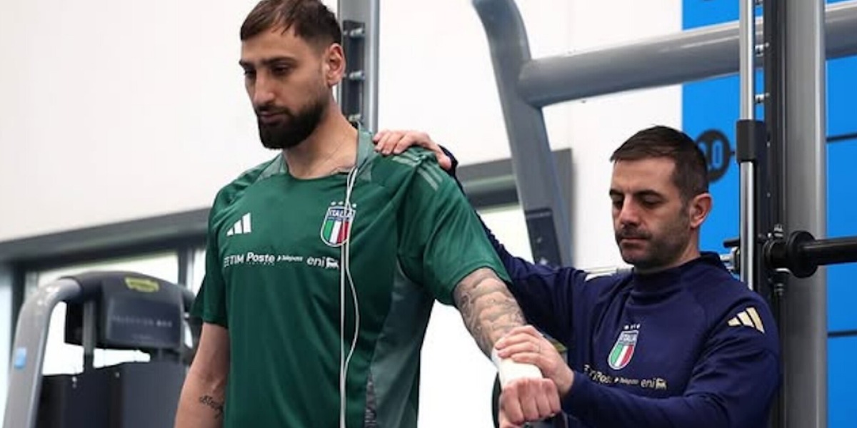 Donnarumma non si ferma, allenamenti doppi con sguardo alla Nazionale
