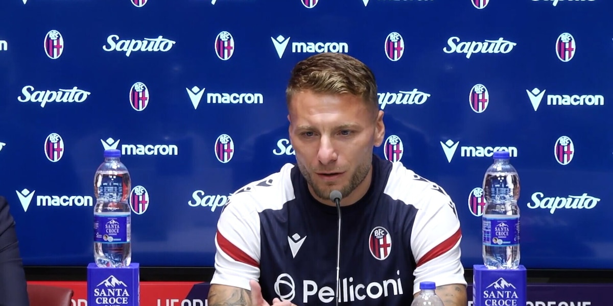 Il Bologna perde Immobile per due mesi