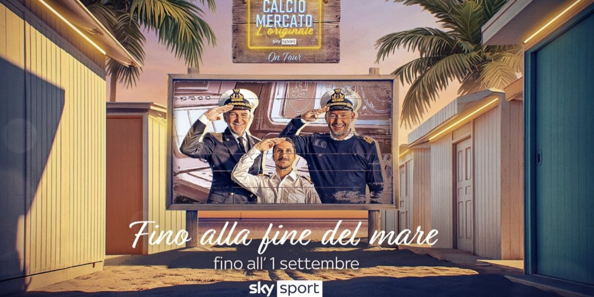 La volata finale del calciomercato: così Sky scende in campo
