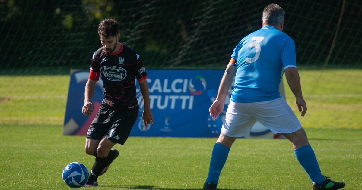 Il silenzio e il pallone. Panattoni: “Il calcio mi ha salvato la vita”