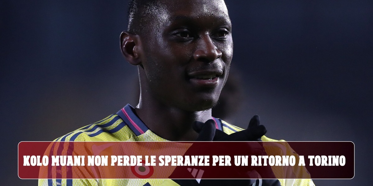 I giorni di Kolo che vuole solo la Juve
