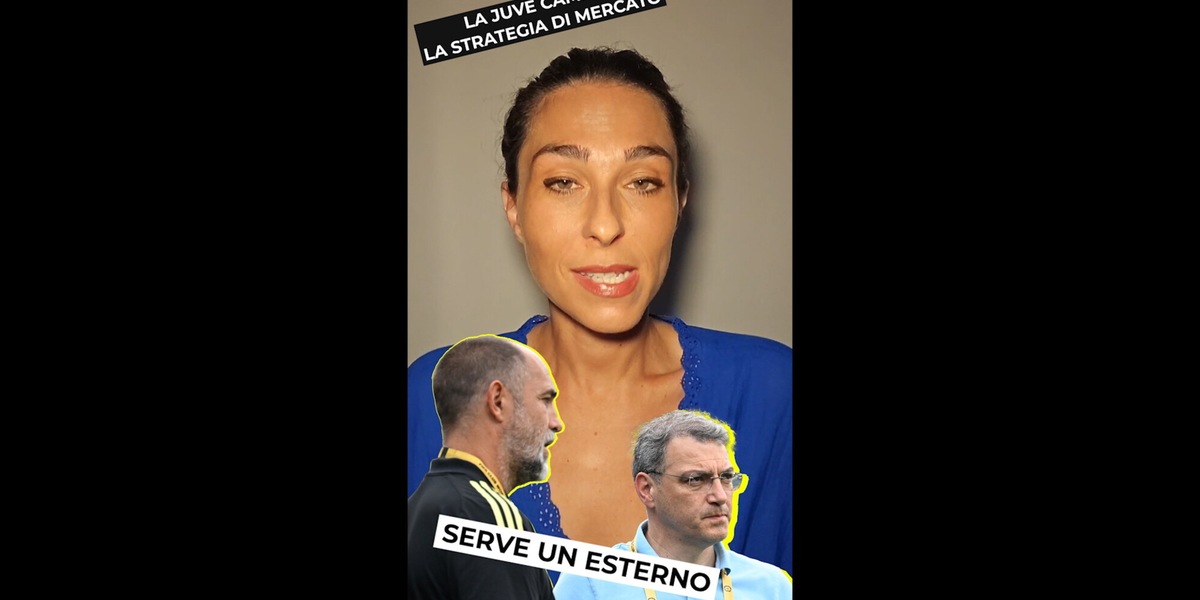 La Juve cambia la strategia di mercato
