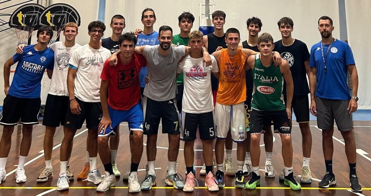 Abet Basket Bra: via al raduno della Serie C e agli allenamenti del settore giovanile