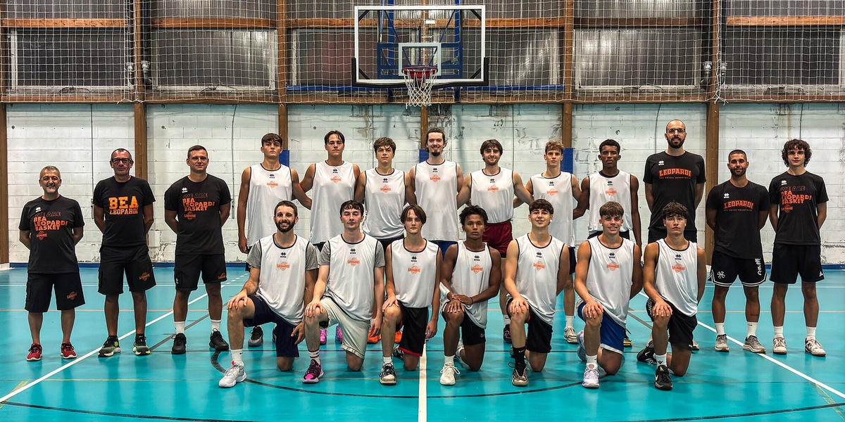 BEA Chieri: al via la stagione della Prima Squadra in Serie C Interregionale