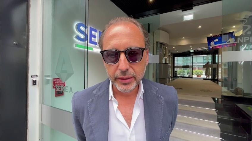 Luigi De Laurentiis: "L'obiettivo è centrare il playoff. Vogliamo riportare entusiasmo"