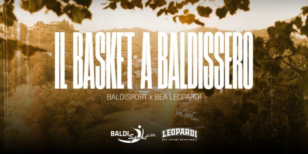 BEA Chieri e Baldisport: nuova partnership per la crescita del basket sul territorio