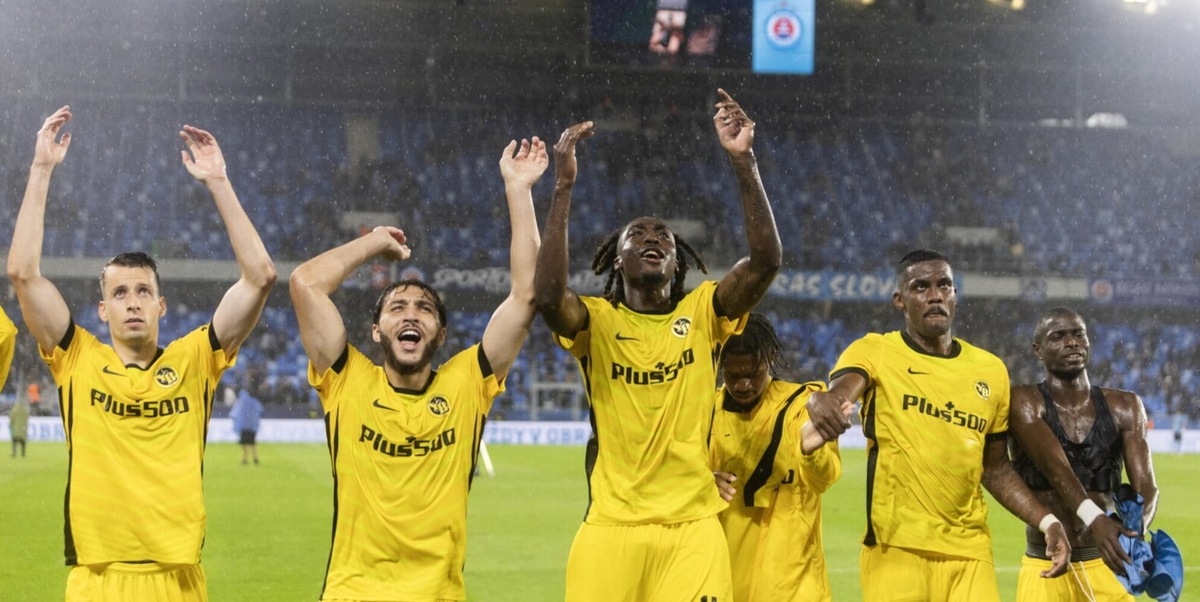 Pronostico Young Boys-Slovan Bratislava, il segno che si lascia preferire è...