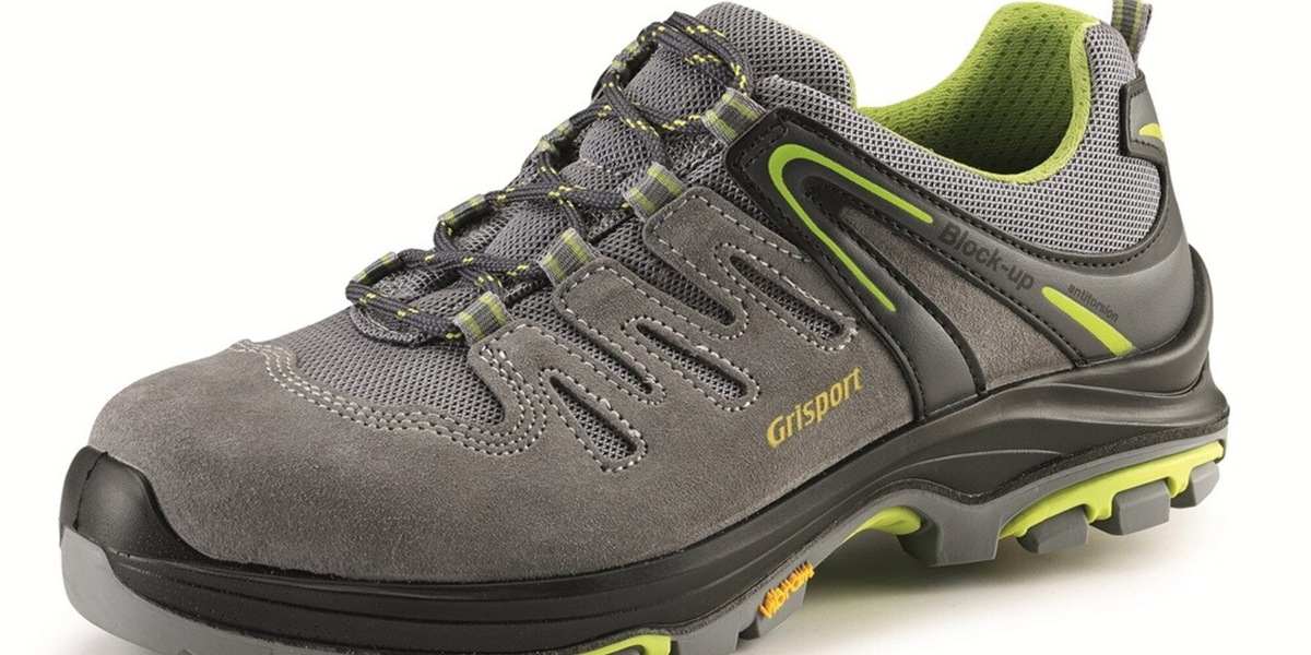 Grisport "Misano": sportiva, leggera, comoda e sicura