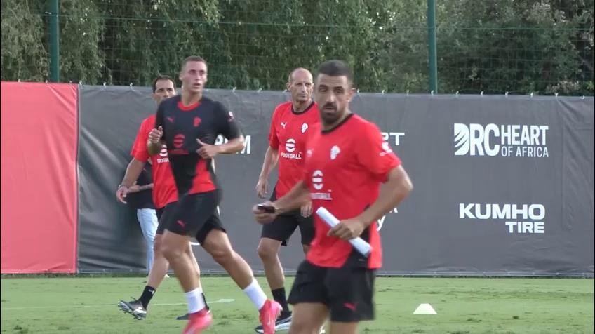 Tegola Milan, l'infortunio di Jashari è serio