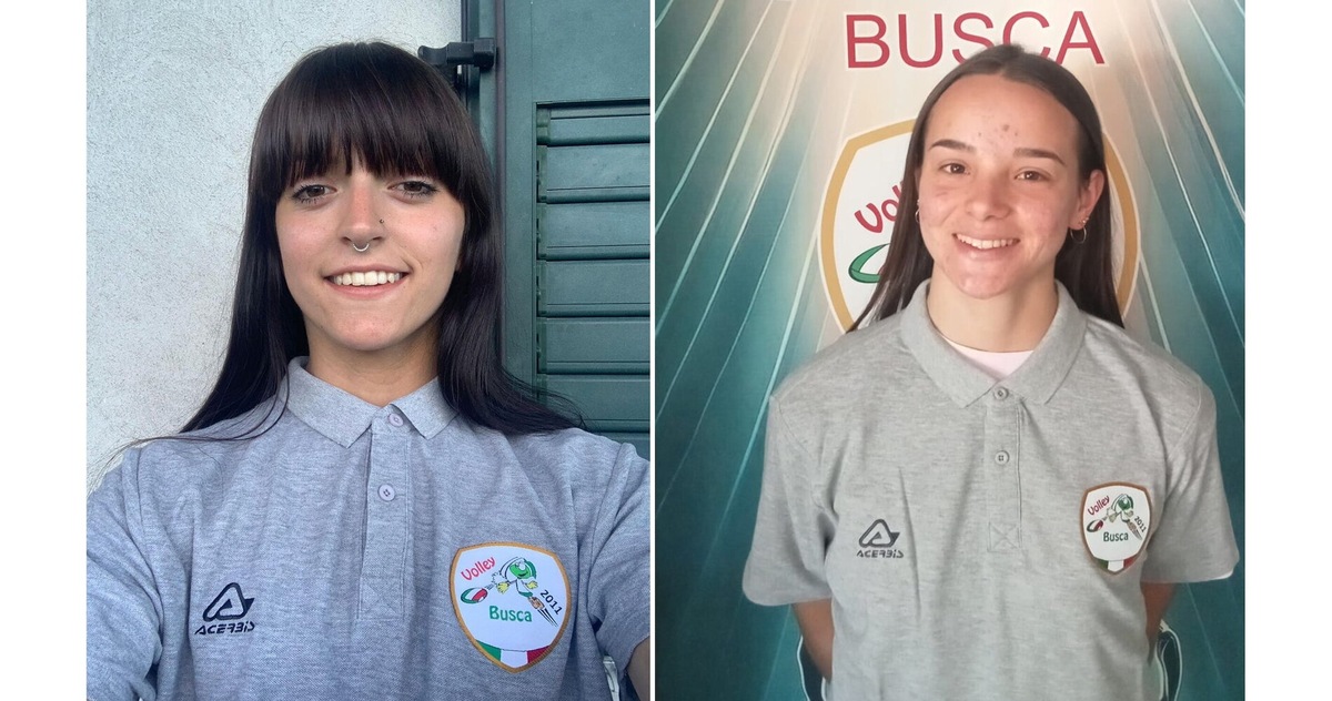 Volley Busca, novità in Serie D: arriva Anna Testa, fascia di capitano ad Asia Martinasso